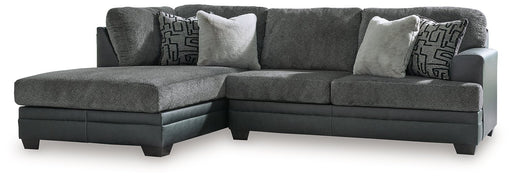 Brixley Pier Sectional with Chaise image