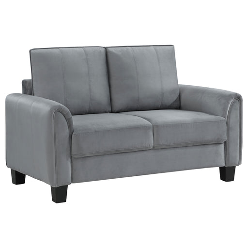 Davis Stationary Loveseat image