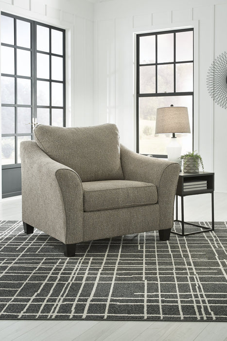 Barnesley Oversized Chair