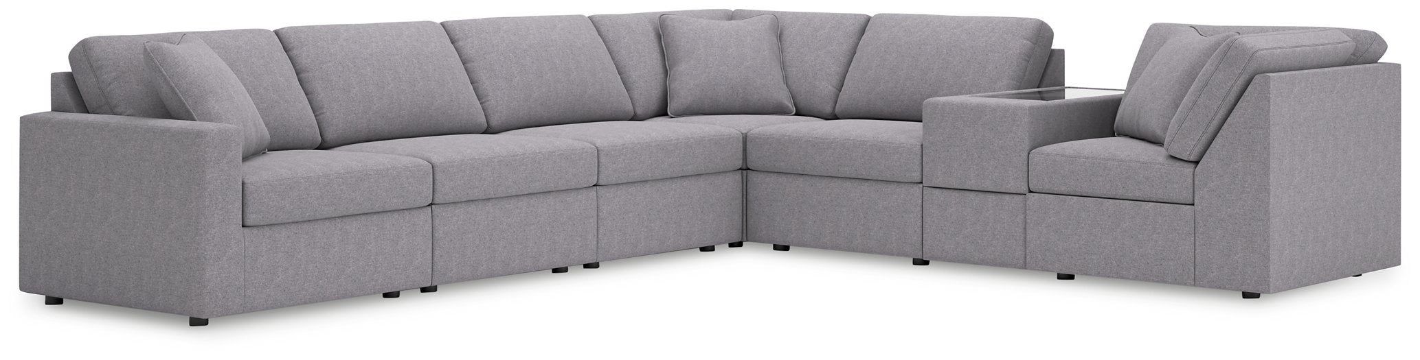 Modmax Sectional with Chaise