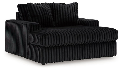 Midnight-Madness Oversized Chaise image