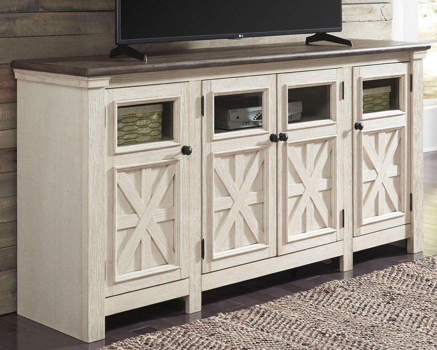 Bolanburg 74" TV Stand