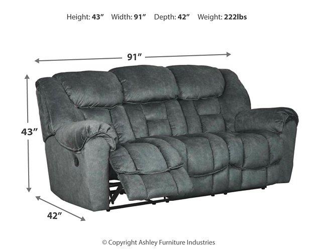 Capehorn Reclining Sofa