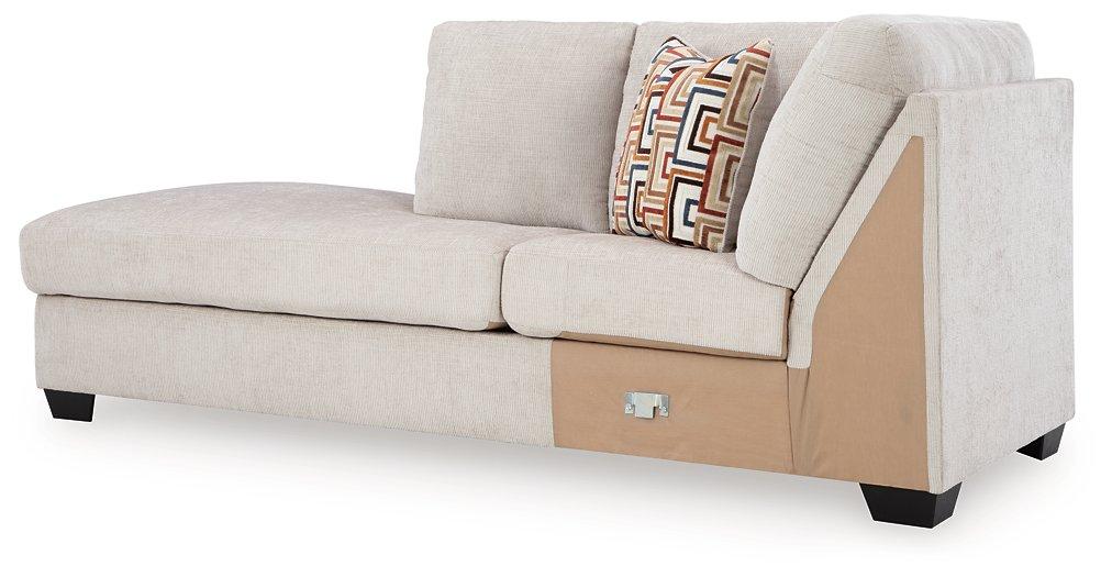 Aviemore Sectional with Chaise