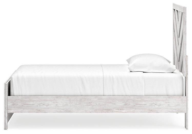 Cayboni Bed