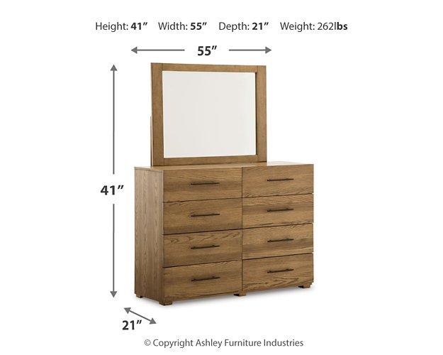 Dakmore Bedroom Set