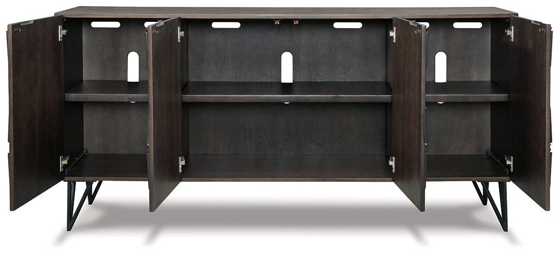 Chasinfield 72" TV Stand