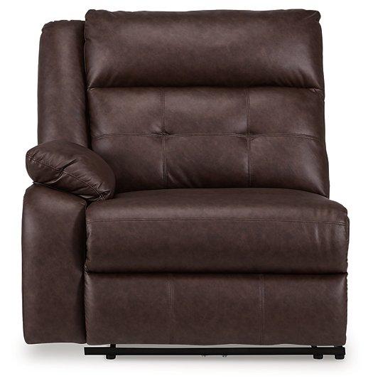 Punch Up Power Reclining Sectional Sofa