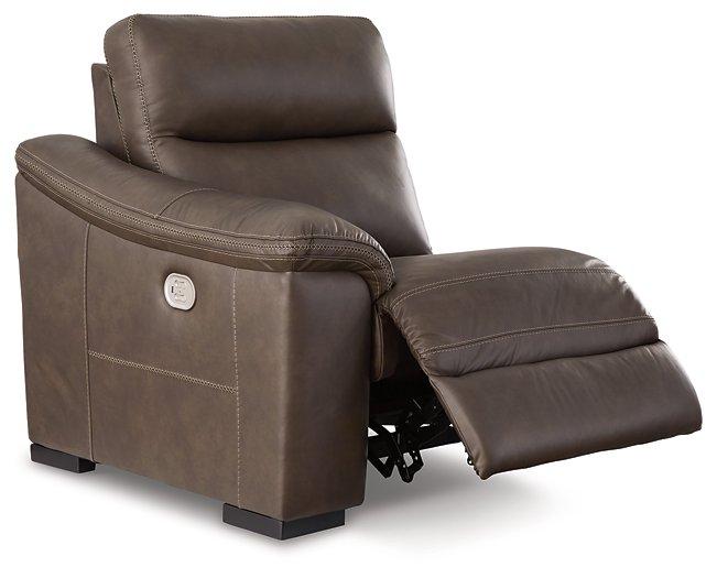 Salvatore 2-Piece Power Reclining Loveseat