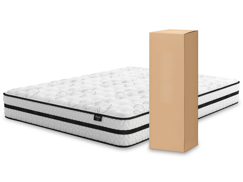 Socalle Bed and Mattress Set