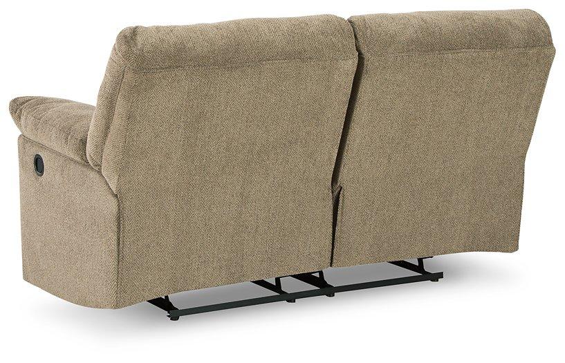 Alphons Reclining Loveseat