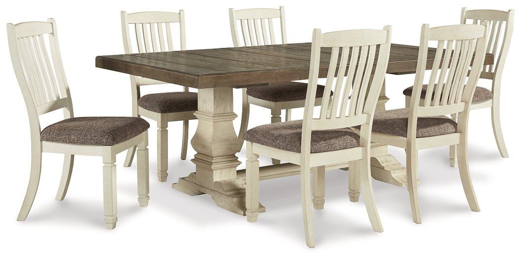 Bolanburg Dining Set