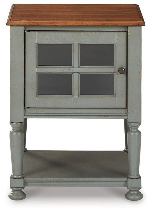 Mirimyn Accent Cabinet