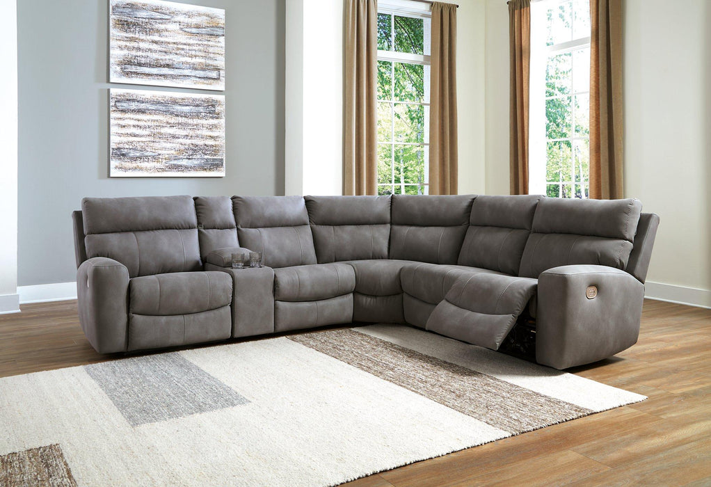 Next-Gen DuraPella Power Reclining Sectional