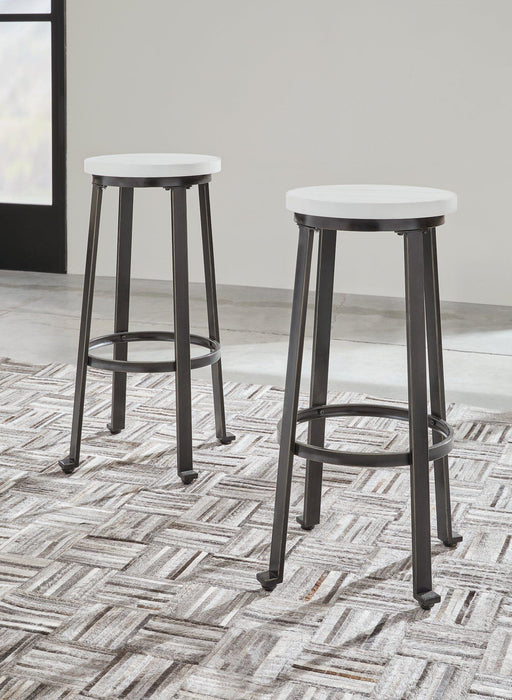 Challiman Bar Height Stool