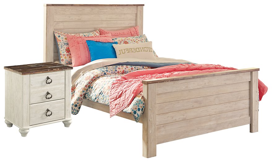 Willowton Bedroom Set