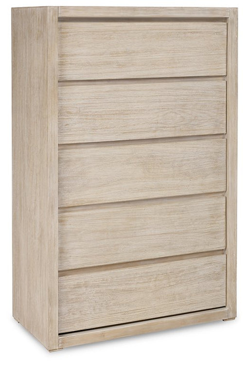 Michelia Chest of Drawers image