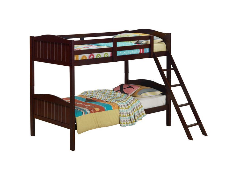 G405051 Twin/Twin Bunk Bed