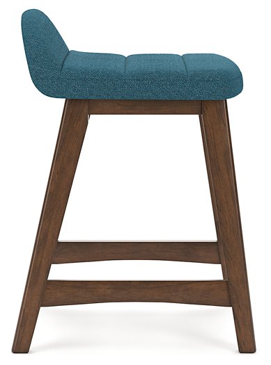 Lyncott Counter Height Bar Stool