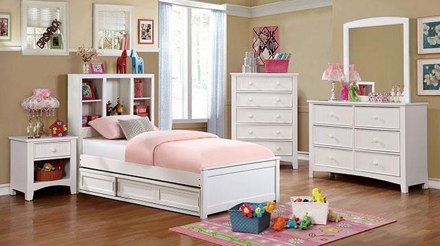 MARILLA Twin Bed