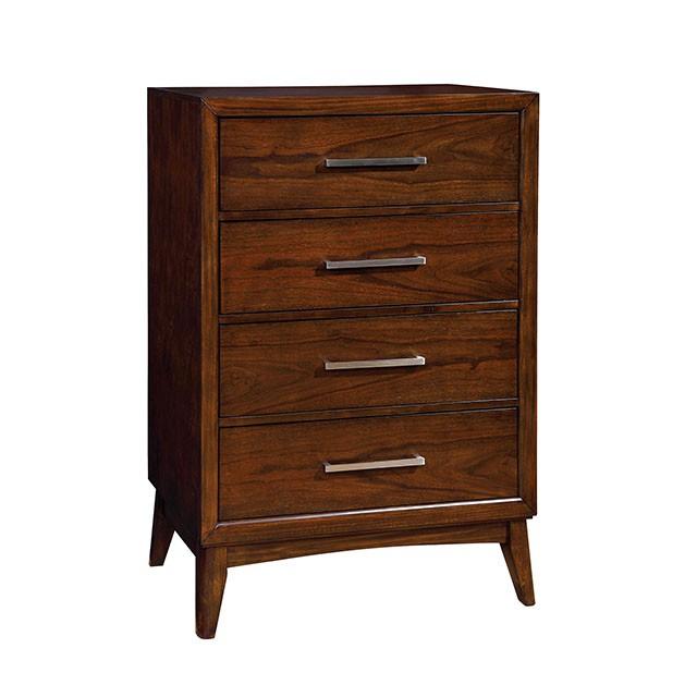 SNYDER Brown Cherry Chest