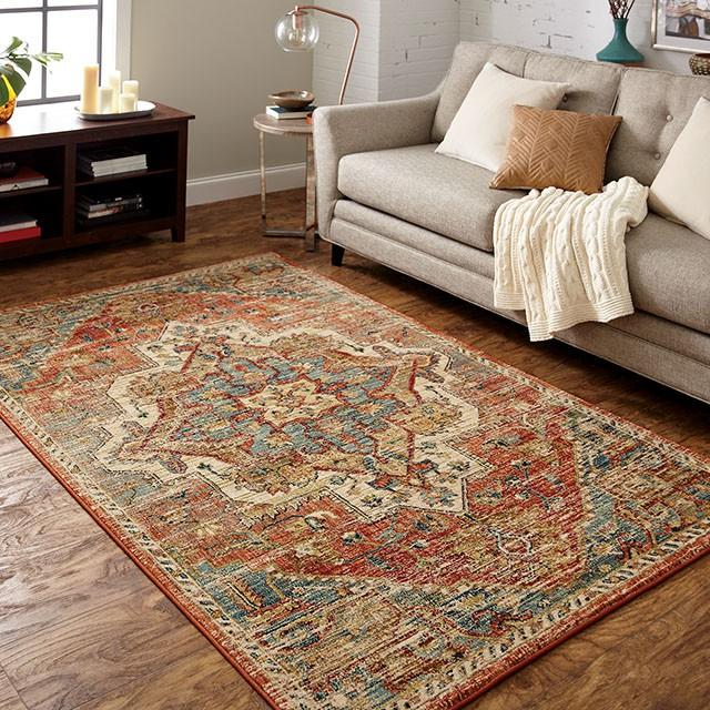 Wilhelm Area Rug