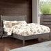 Lennart Gray Queen Bed image