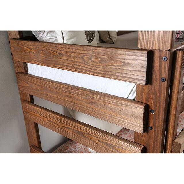 POLLYANNA T/T/T Bed w/ 3 Slat Kits (*Mattress Ready)