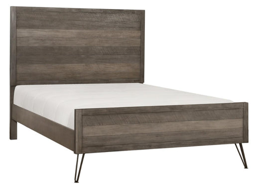 Urbanite King Panel Bed in Tri-tone Gray 1604K-1EK image