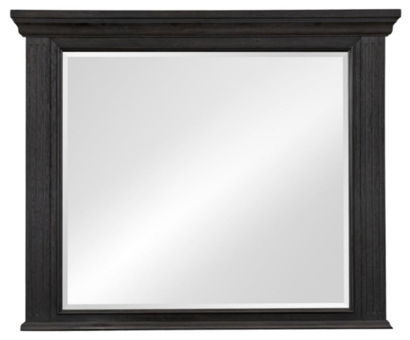 Homelegance Bolingbrook Mirror in Coffee 1647-6 image