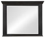 Homelegance Bolingbrook Mirror in Coffee 1647-6 image