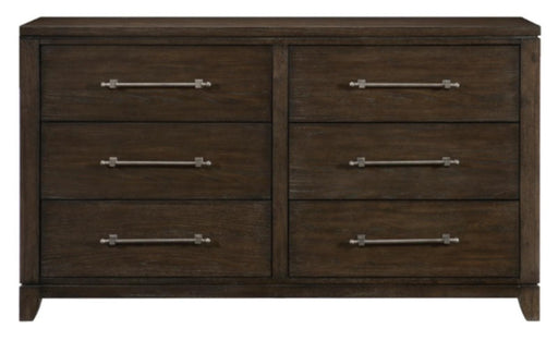 Griggs Dresser in Dark Brown 1669-5 image