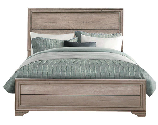 Homelegance Lonan Queen Panel Bed in Natural 1955-1* image