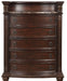 Homelegance Cavalier Chest in Dark Cherry 1757-9 image