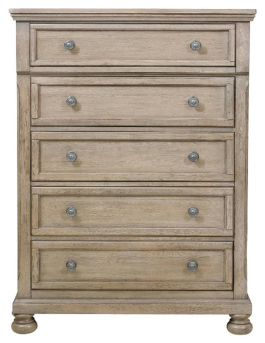 Homelegance Bethel Chest in Gray 2259GY-9 image