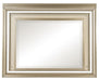 Homelegance Furniture Loudon Mirror with LED Lighting in Champagne Metallic 1515-6 image