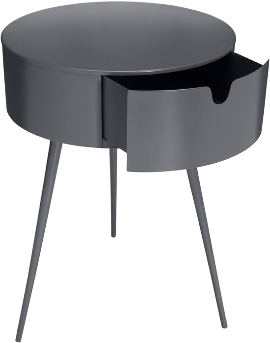 Bali Grey Night Stand