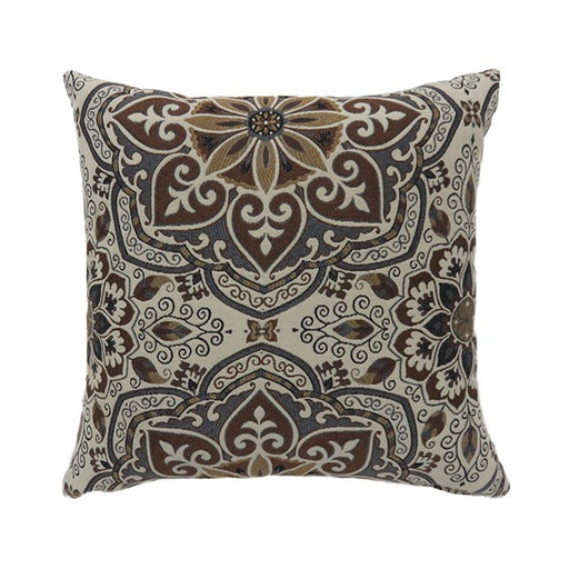 Tania Throw Pillow image